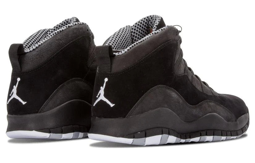 310805 003 Air Jordan 10 Retro Stealth (2012)