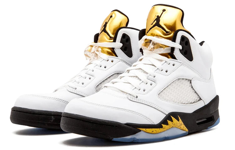 136027 133 Air Jordan 5 Retro Olympic (2016)