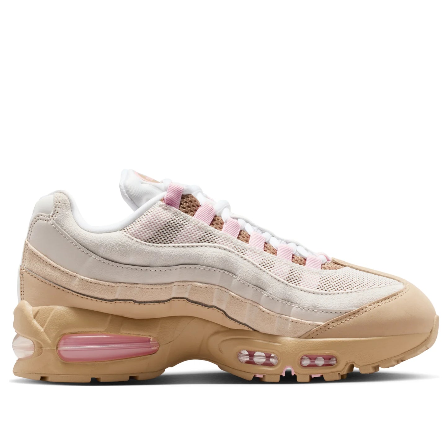 IB6396 201 Nike Air Max 95 OG Big Bubble Linen (Women's)