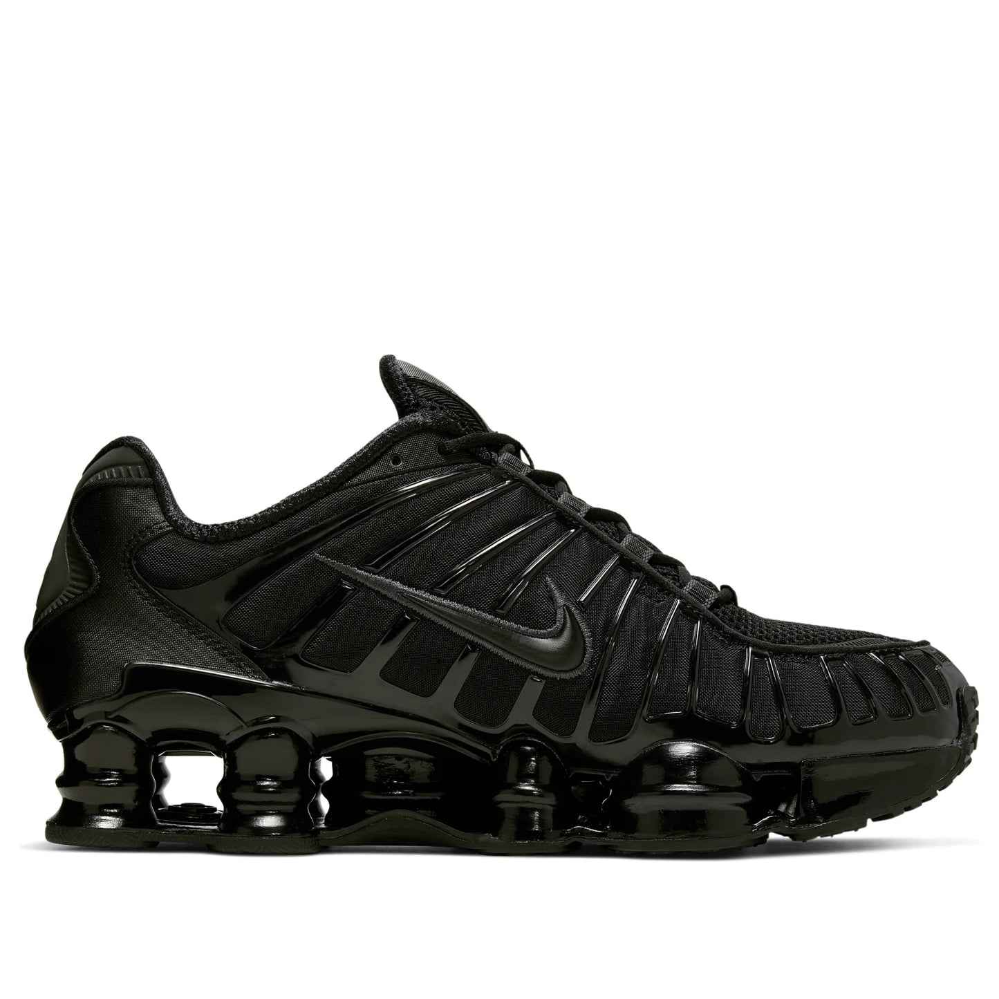 AV3595 002 Nike Shox TL Black Metallic Hematite