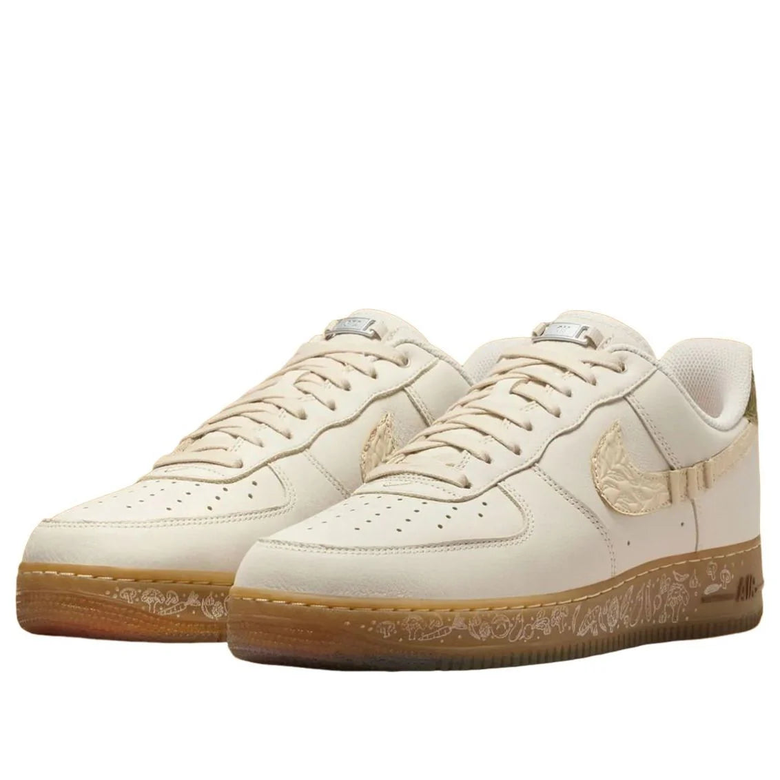 IO7688 921 Nike Air Force 1 Low Doernbecher Oli Fasone-Lancaster [NO BOX]