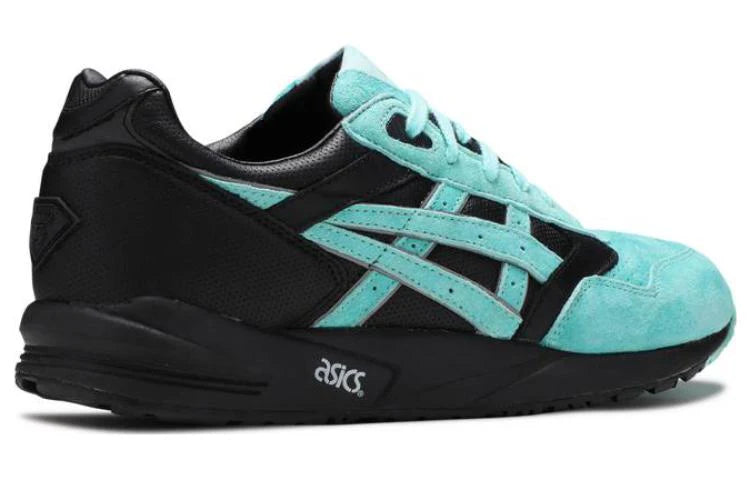 H50EK 9048 Ronnie Fieg Diamond Supply Co ASICS Gel-Saga Aqua Blue