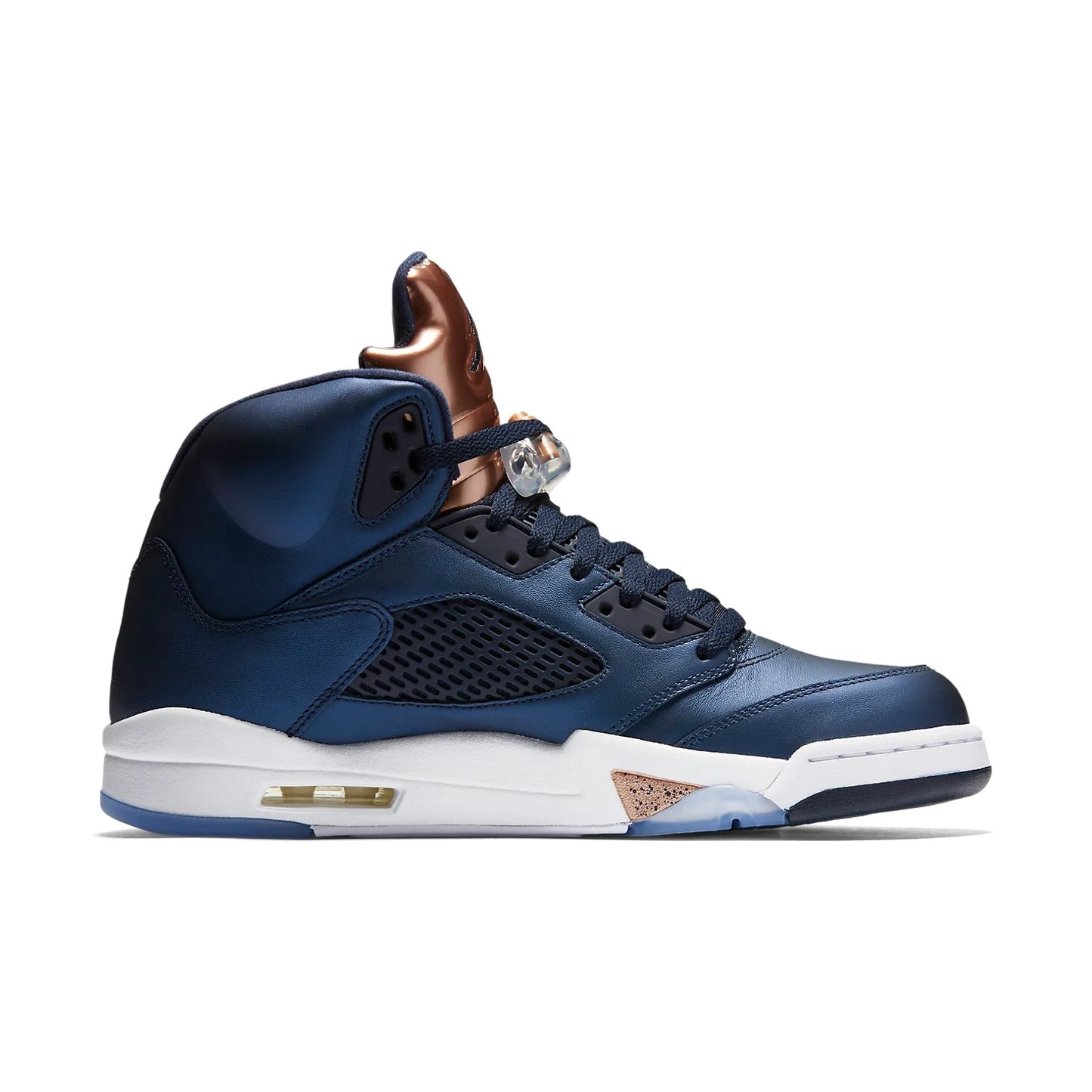 136027 416 Air Jordan 5 Retro Bronze