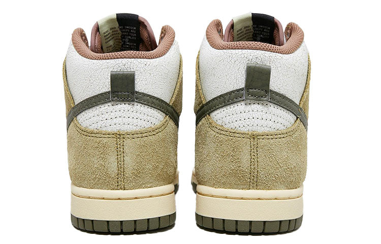 DO6713 300 Nike Dunk High Retro Re-Raw Halloween (2021)