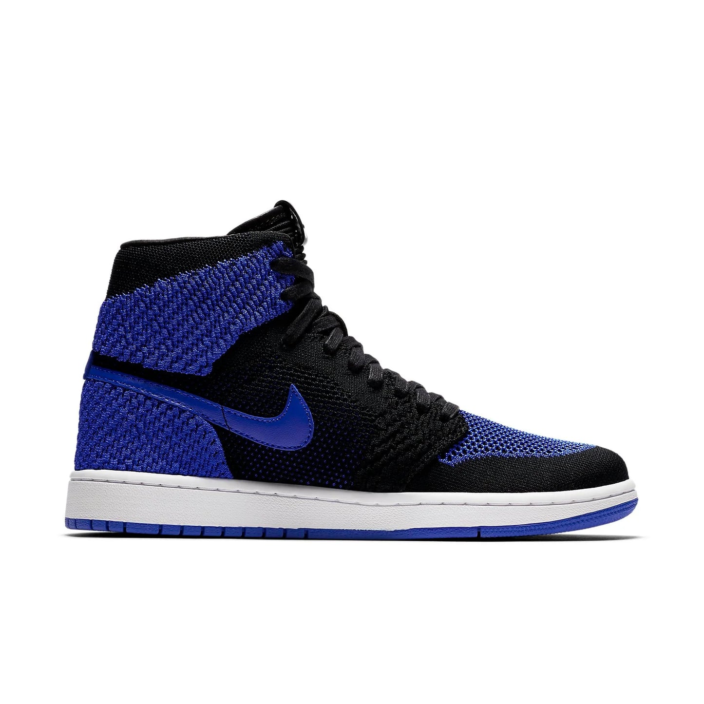 919704 006 Air Jordan 1 Retro High Flyknit Royal [NO BOX]