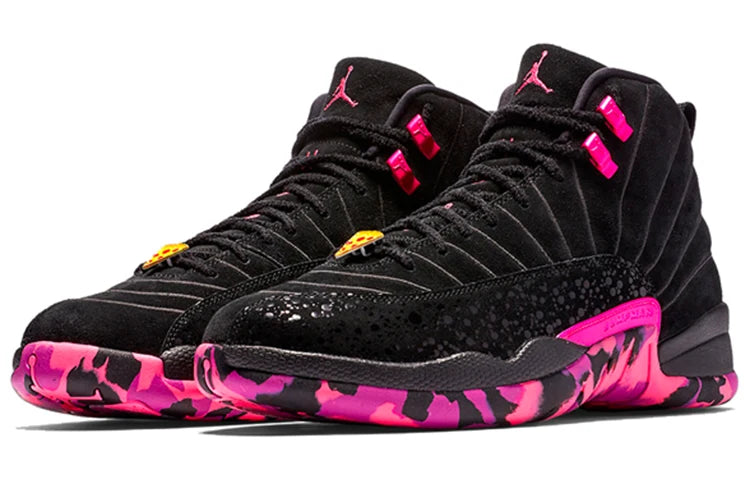 AH6987 023 Air Jordan 12 Retro Doernbecher (2017) (Promo Sample)