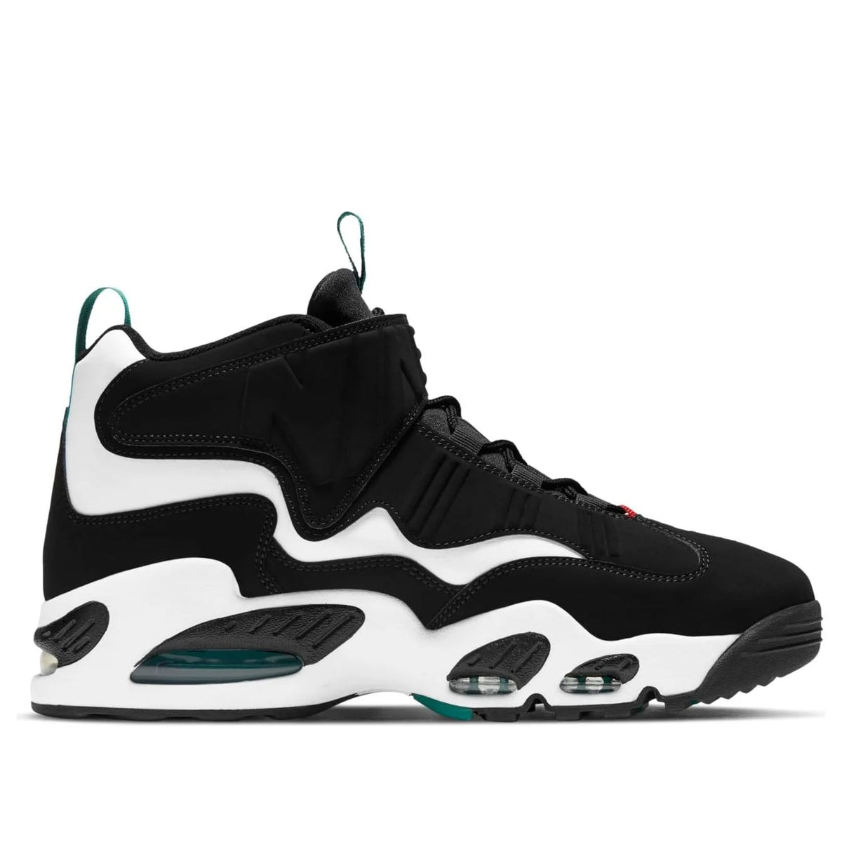DD8558 100 Nike Air Griffey Max 1 White Freshwater (2021)