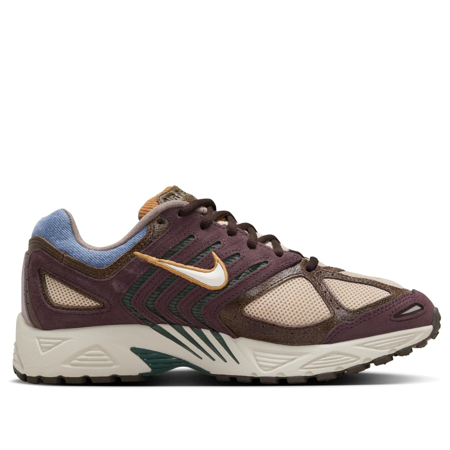 HQ3455 111 Nike Air Peg 2K5 Light Orewood Brown Sail (Women's)