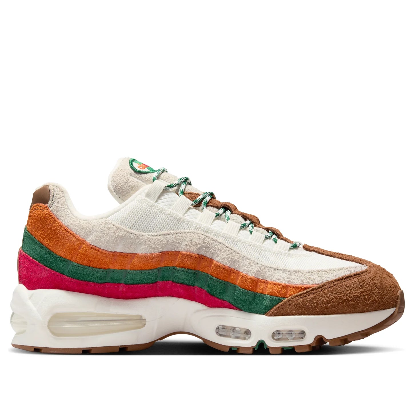 IR1944 102 Nike Air Max 95 OG Big Bubble 7-Eleven