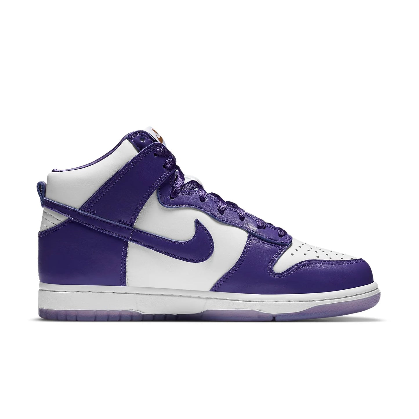 DC5382 100 Nike Dunk High SP Varsity Purple (Women's)