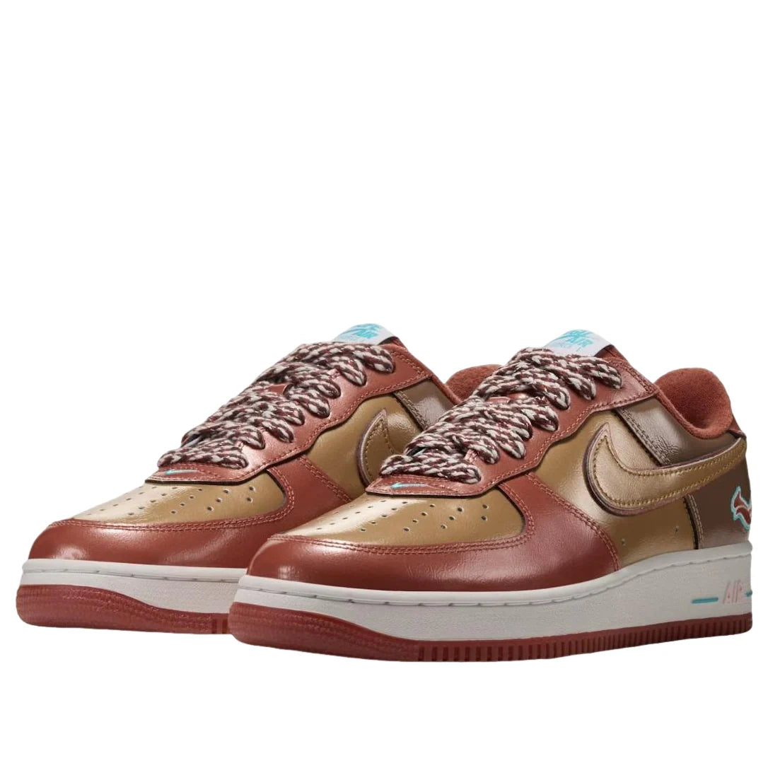IO8766 800 Nike Air Force 1 Low '01 NIGO x J-Hope