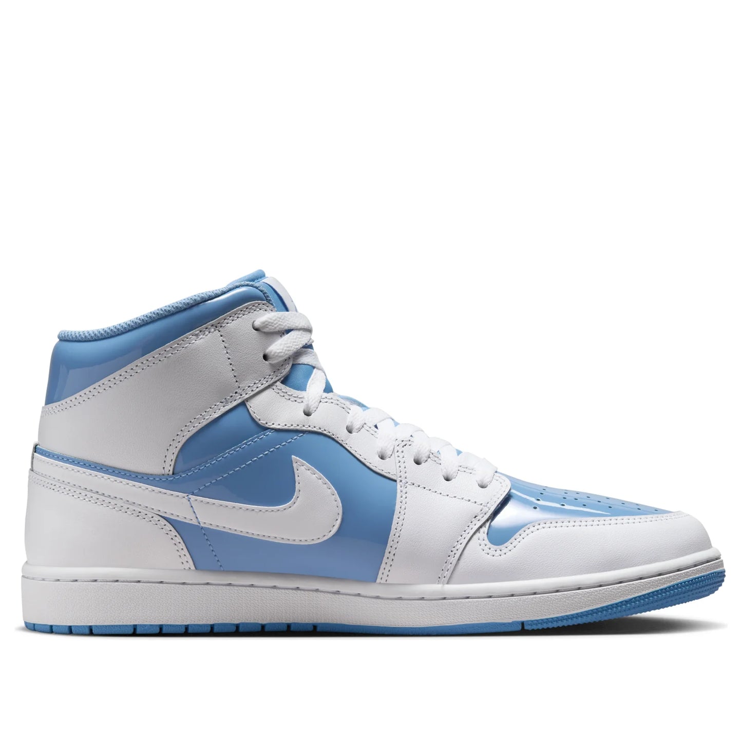 FZ2142 114 Jordan 1 Mid Legend Blue