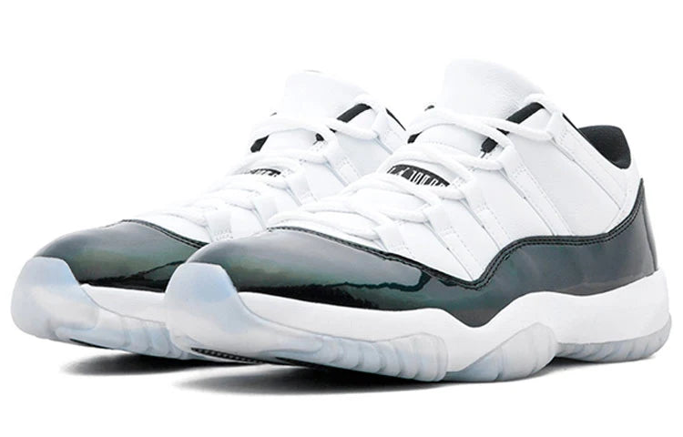 528895 145 Air Jordan 11 Retro Low Iridescent