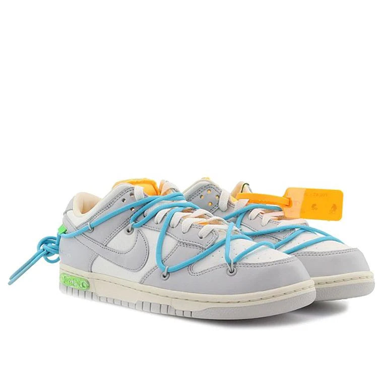 DM1602 115 Nike Dunk Low Off-White Lot 2