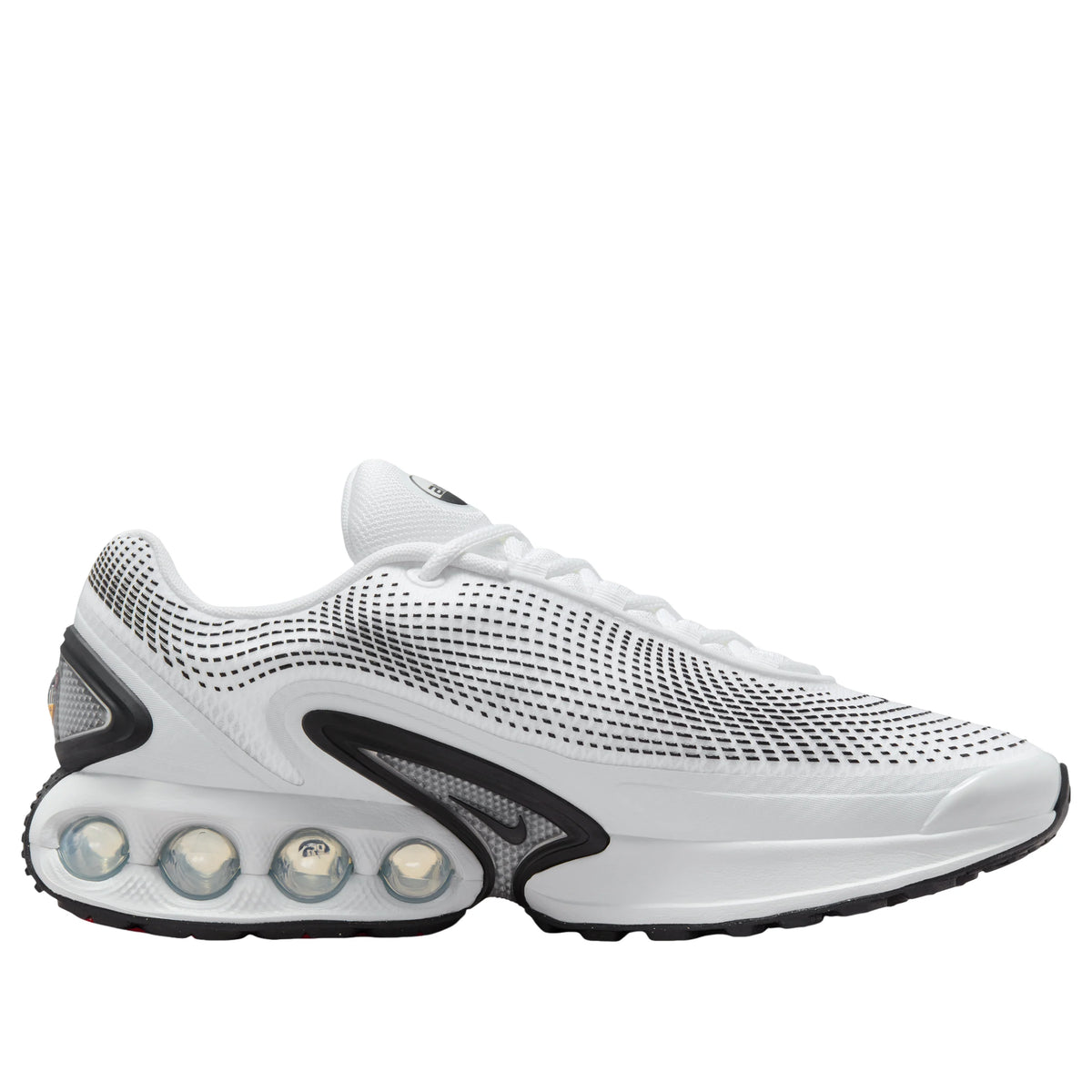 DV3337 103 Nike Air Max Dn White Photon Dust Metallic Silver
