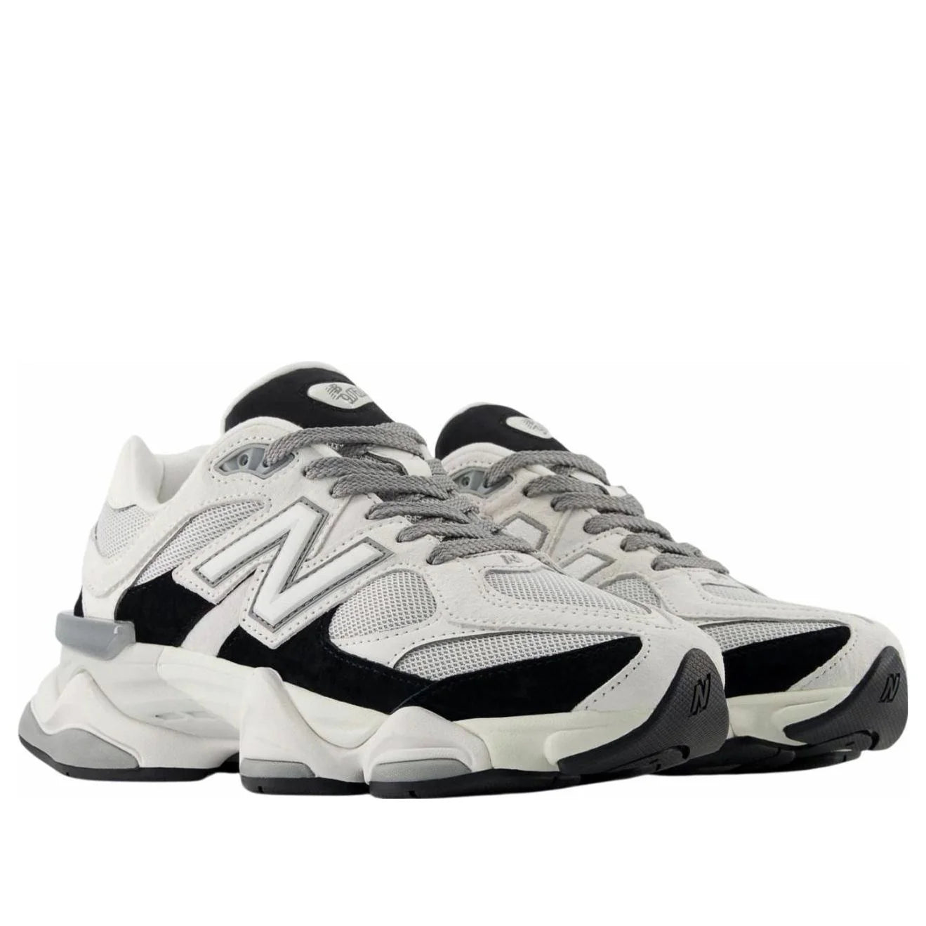 U9060JBB New Balance 9060 Grey Jet Black
