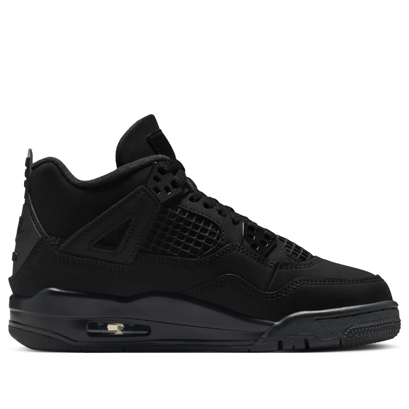FV5029 010 Jordan 4 Retro Black Cat (2025)