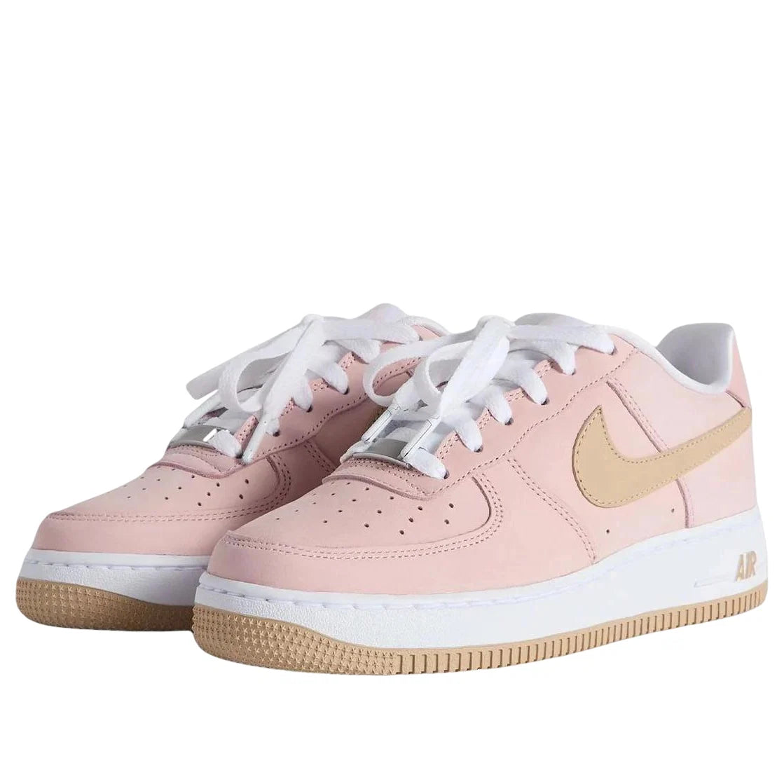 IM6037 200 Nike Air Force 1 Low Kith Un-Linen (GS)