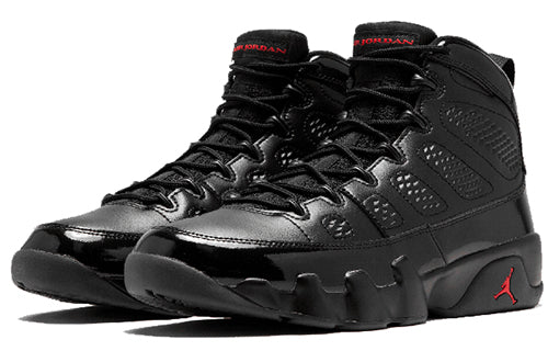 302370 014 Air Jordan 9 Retro Bred Patent [NO BOX]