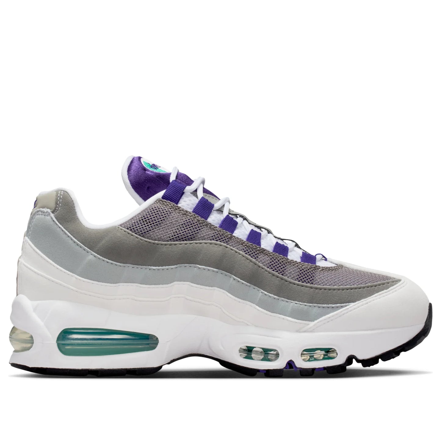 HJ5996 100 Nike Air Max 95 OG Big Bubble Grape (Women's)