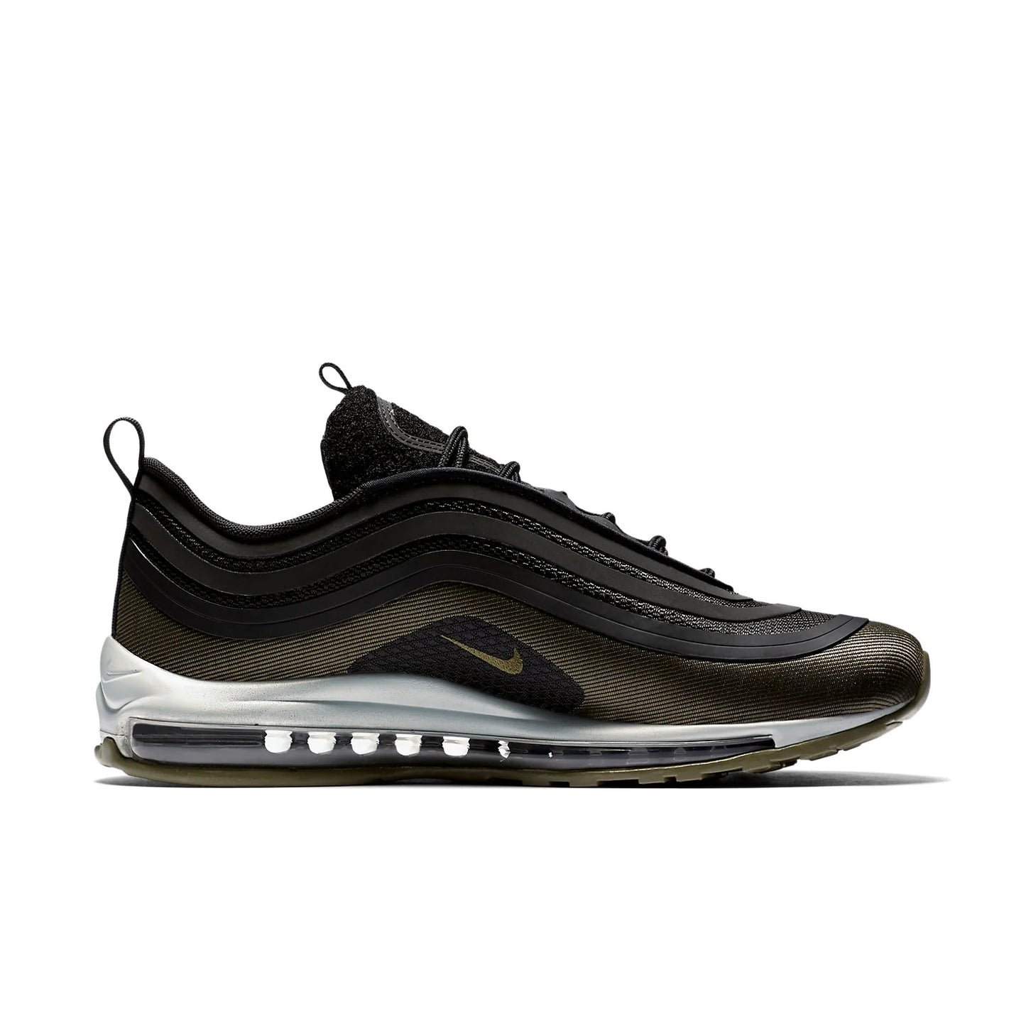 AH9945 001 Nike Air Max 97 Ultra 17 HAL Black Olive