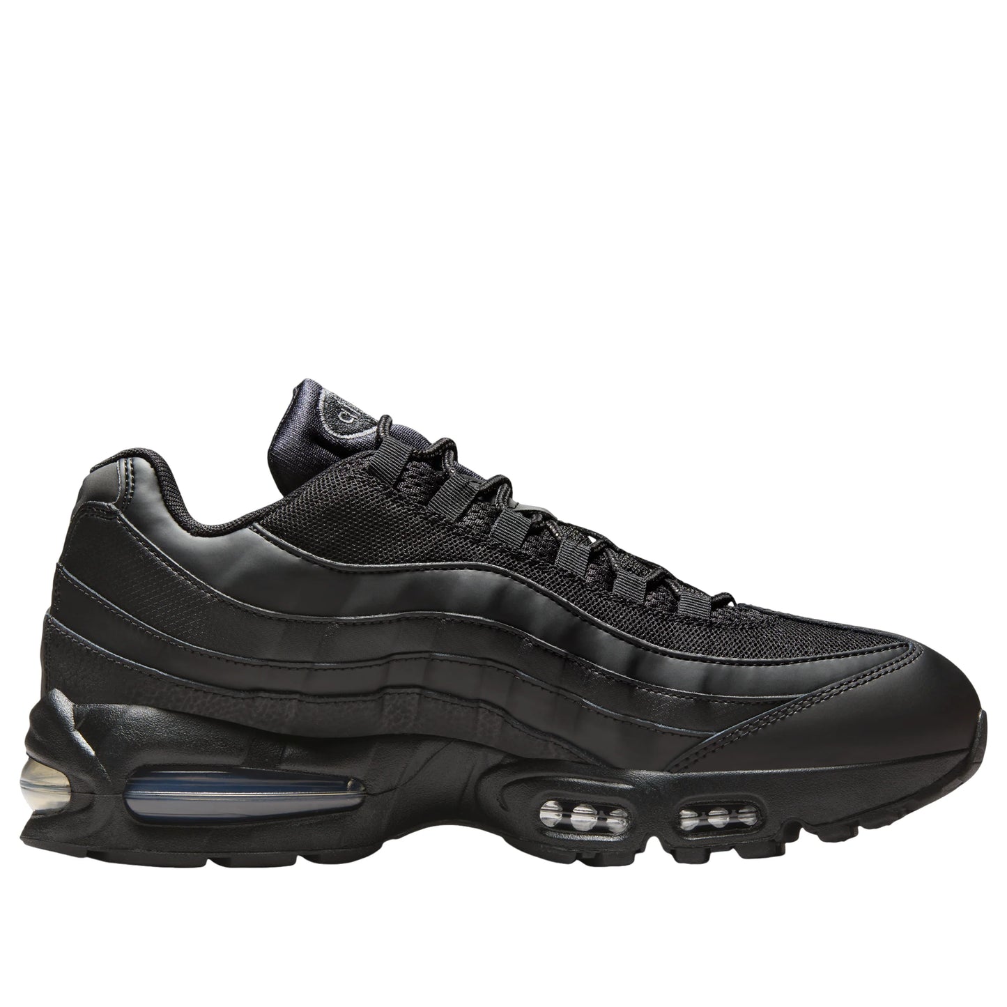HM8755 001 Nike Air Max 95 OG Big Bubble Black Anthracite