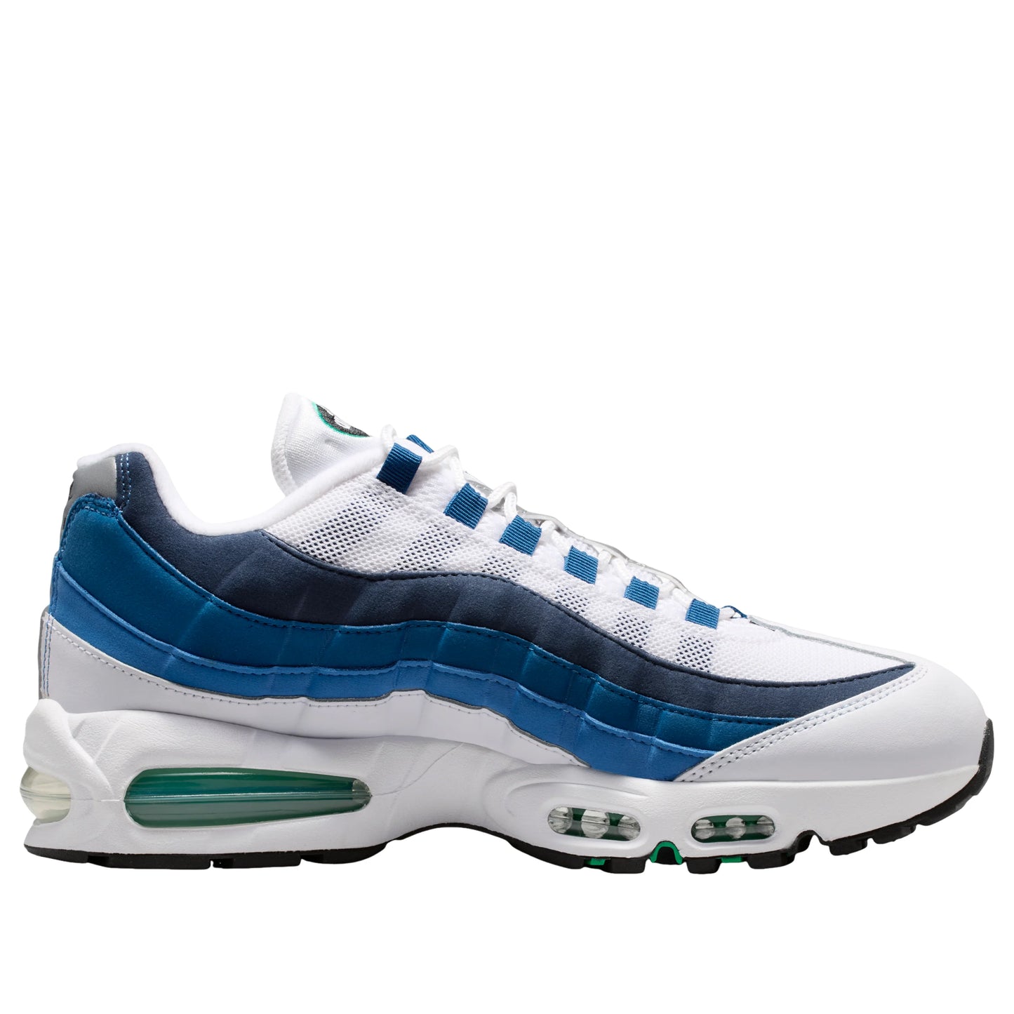IH7855 100 Nike Air Max 95 Big Bubble Slate