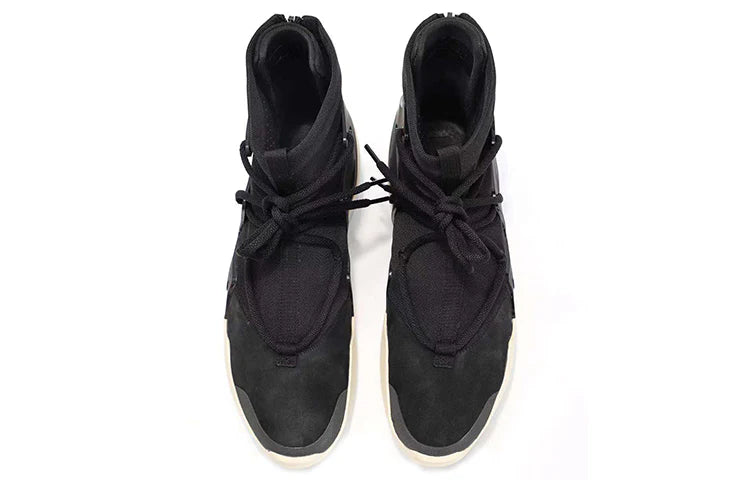 AR4237 001 Nike Air Fear Of God 1 Black