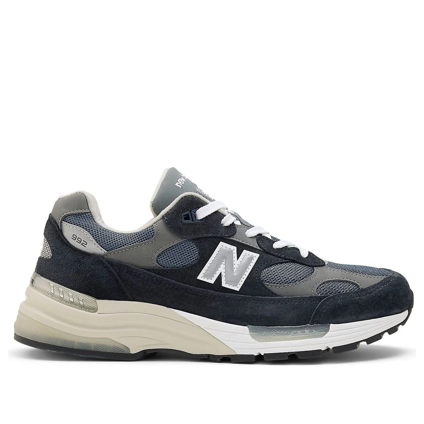 U992NY New Balance 992 MiUSA Navy