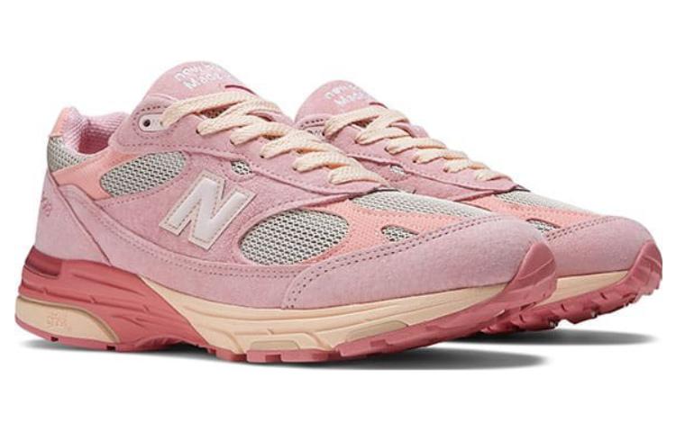 MR993JH1 New Balance 993 Joe Freshgoods Performance Art Powder Pink