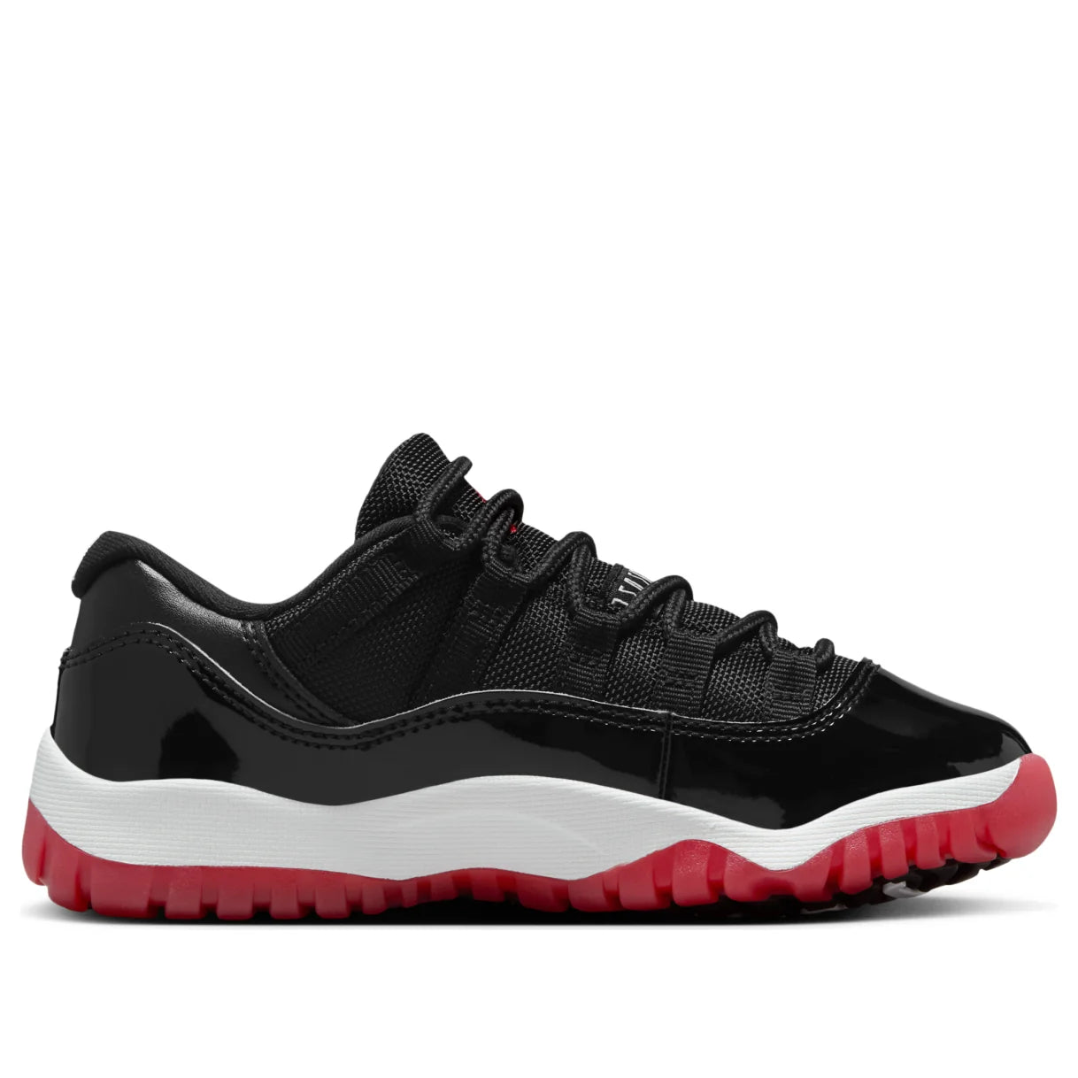 FV54116 006 Air Jordan 11 Retro Low Bred (PS) (2025)