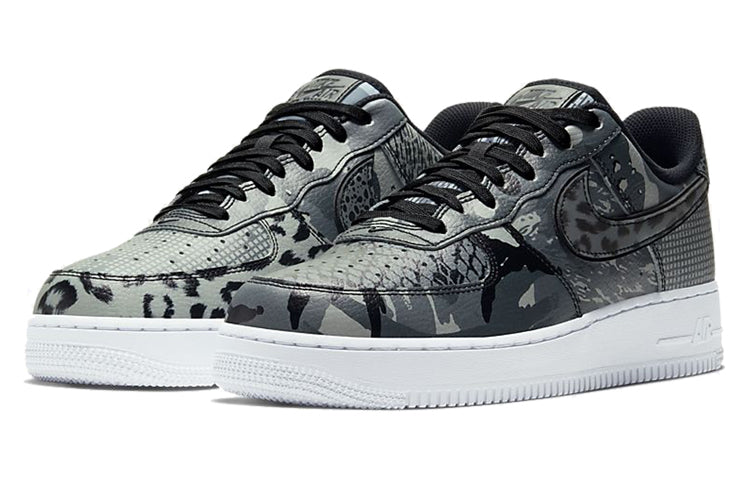 CT8441 001 Nike Air Force 1 Low City of Dreams Black