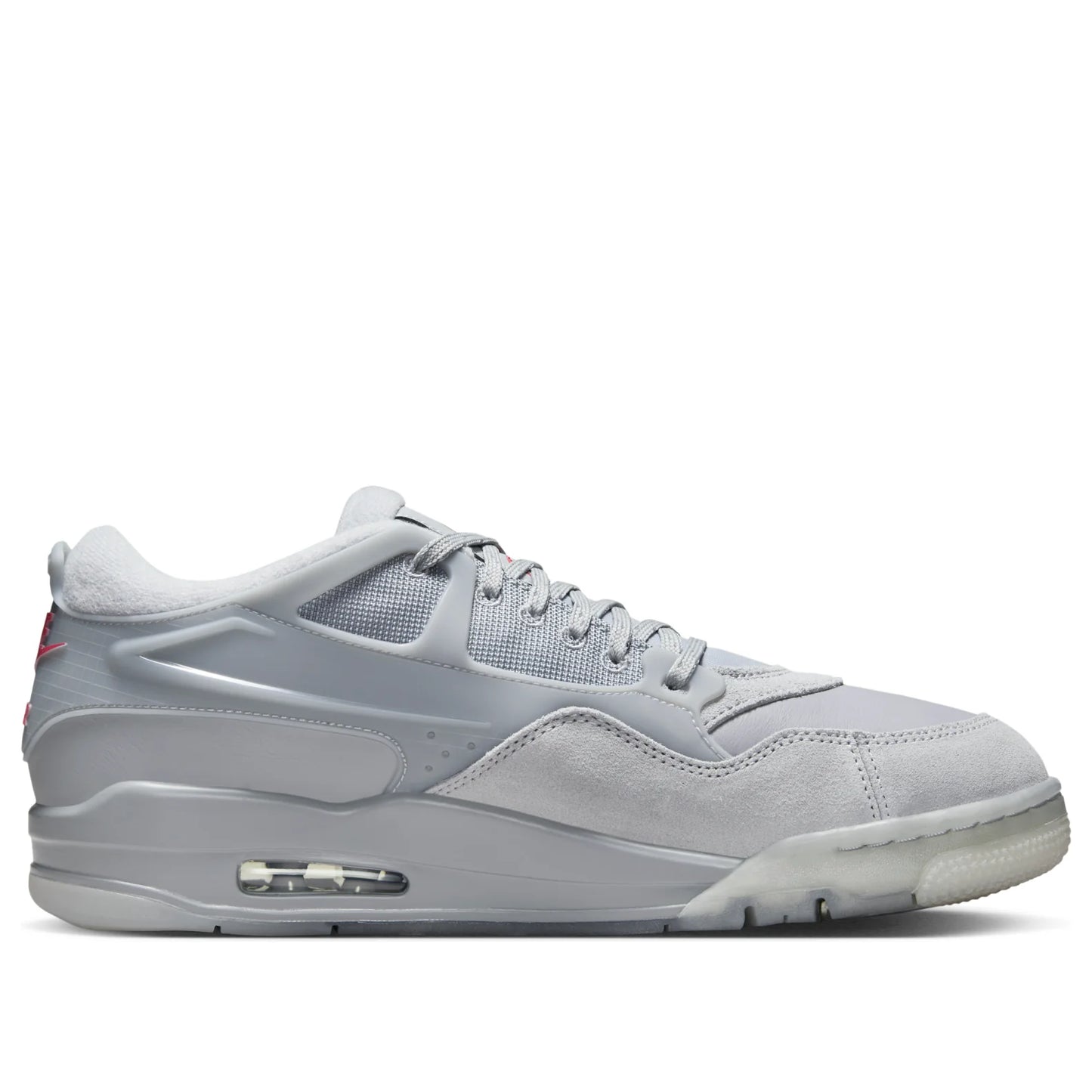 FQ7939 005 Air Jordan 4 RM Wolf Grey