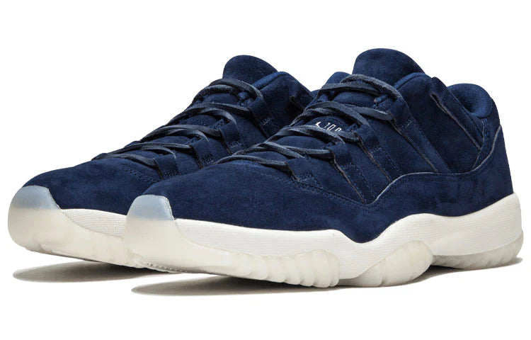 AV2187 441 Air Jordan 11 Retro Low Derek Jeter RE2PECT