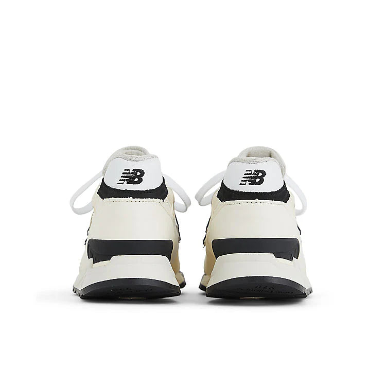 U998TI New Balance 998 MiUSA White Black