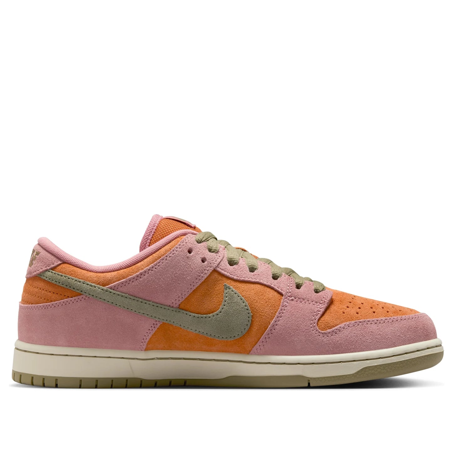 HJ4135 600 Nike SB Dunk Low Red Stardust