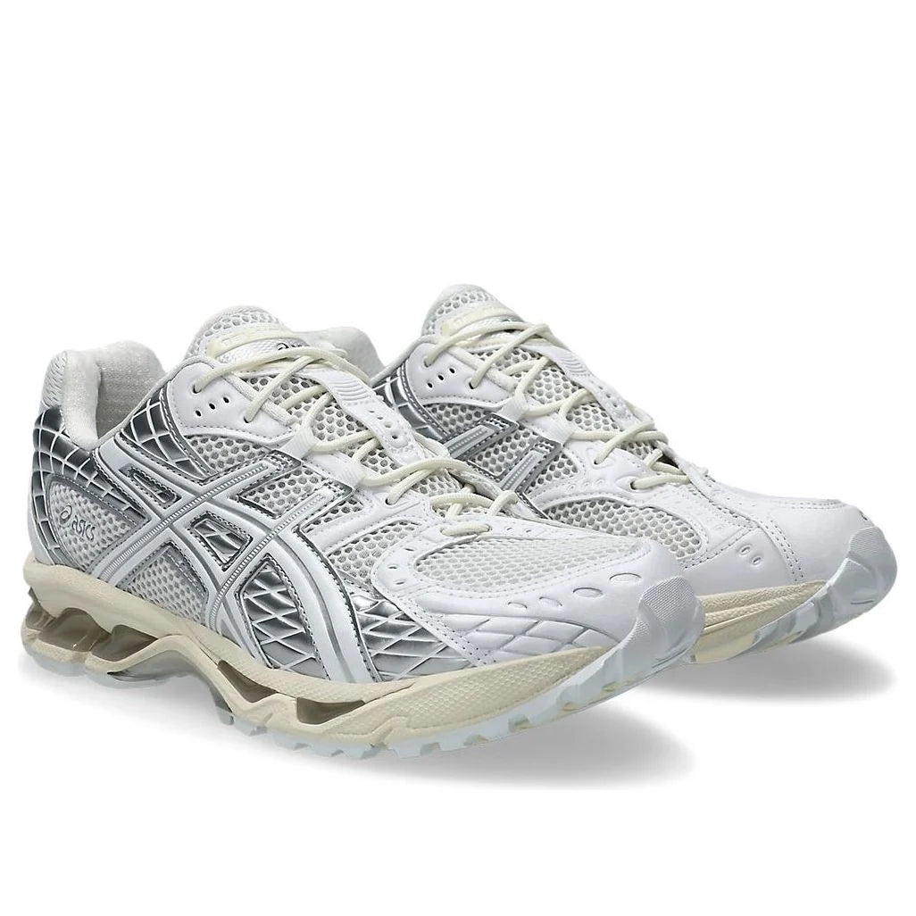 1203A761 100 ASICS Gel-Nimbus 10.1 White Pure Silver