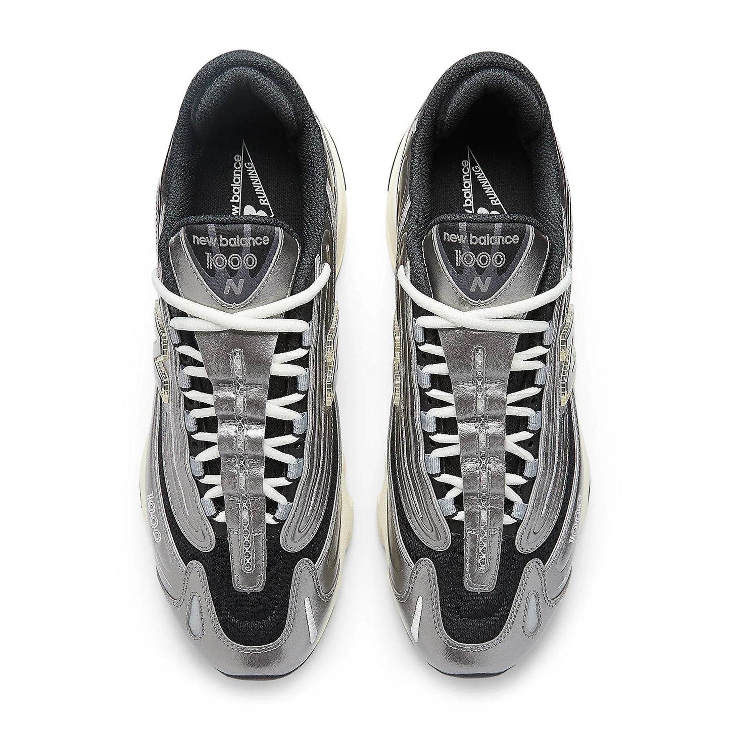 M1000SL New Balance 1000 Silver Metallic
