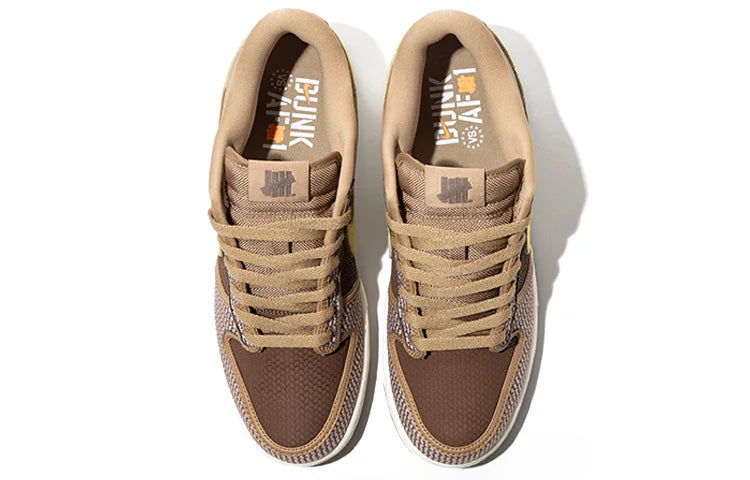 DH3061 200 Nike Dunk Low UNDEFEATED Canteen [CONDITIONAL] [REPLACE BOX]