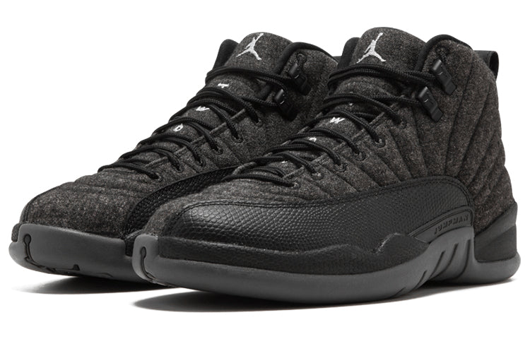 852627 003 Air Jordan 12 Retro Wool