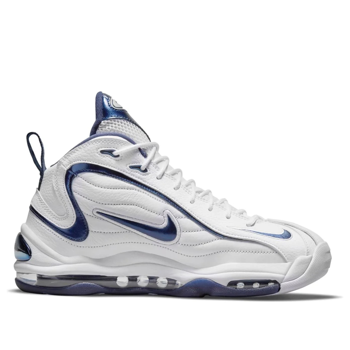 CZ2198 100 Nike Air Total Max Uptempo Midnight Navy