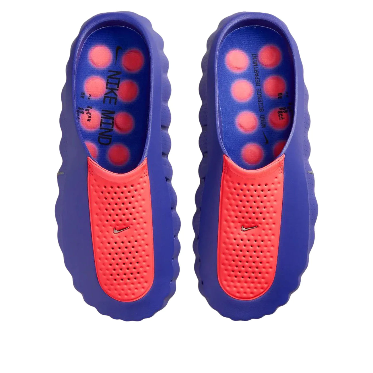 IZ6659 400 Nike Mind 001 AMP Slide Spider-Man