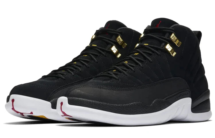 130690 017 Air Jordan 12 Retro Reverse Taxi