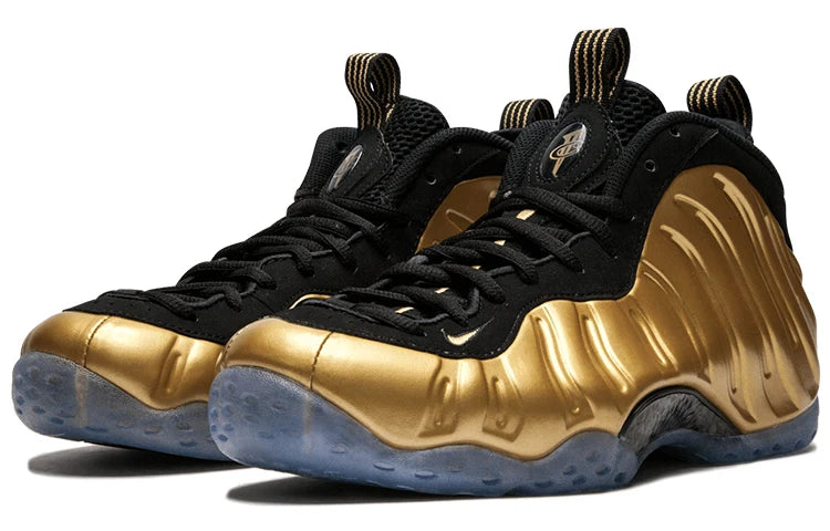 314996 700 Nike Air Foamposite One Metallic Gold (2015)