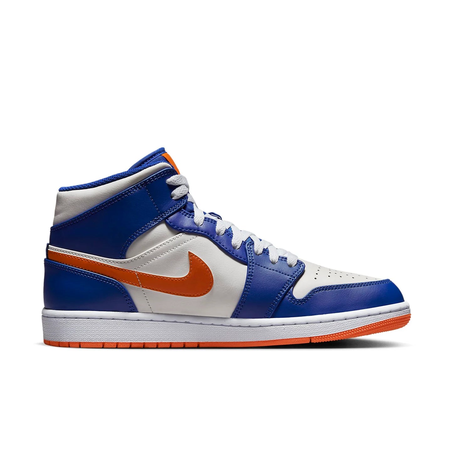 FD1029 400 Air Jordan 1 Mid Knicks
