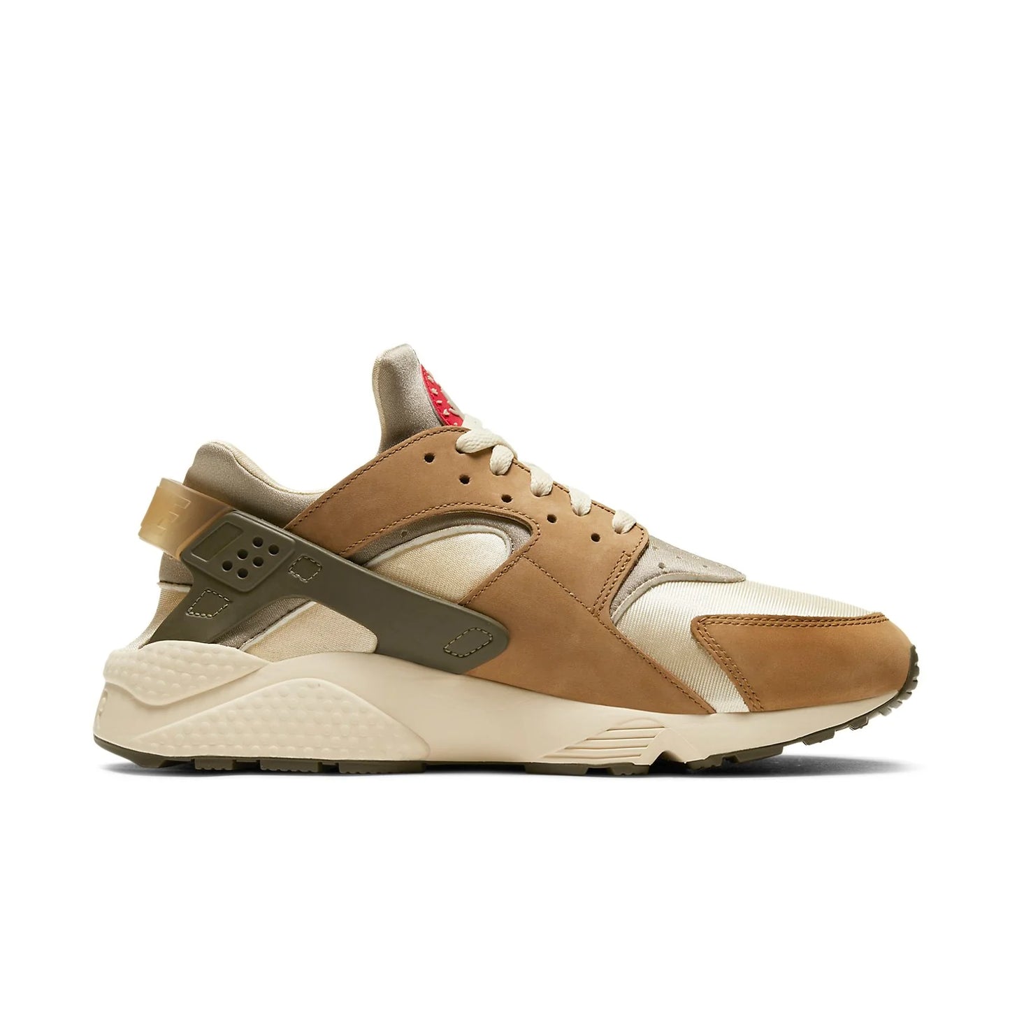 DD1381 200 Nike Air Huarache Stussy Desert Oak (2021)