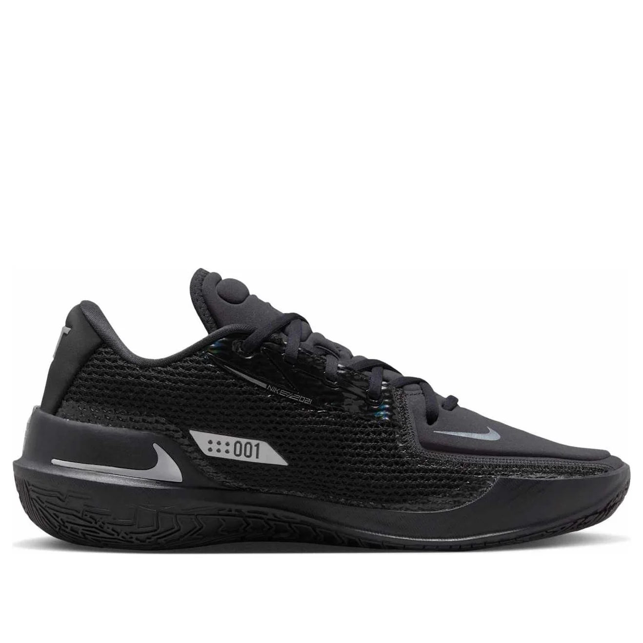 CZ0175 006 Nike Air Zoom GT Cut Black Chrome