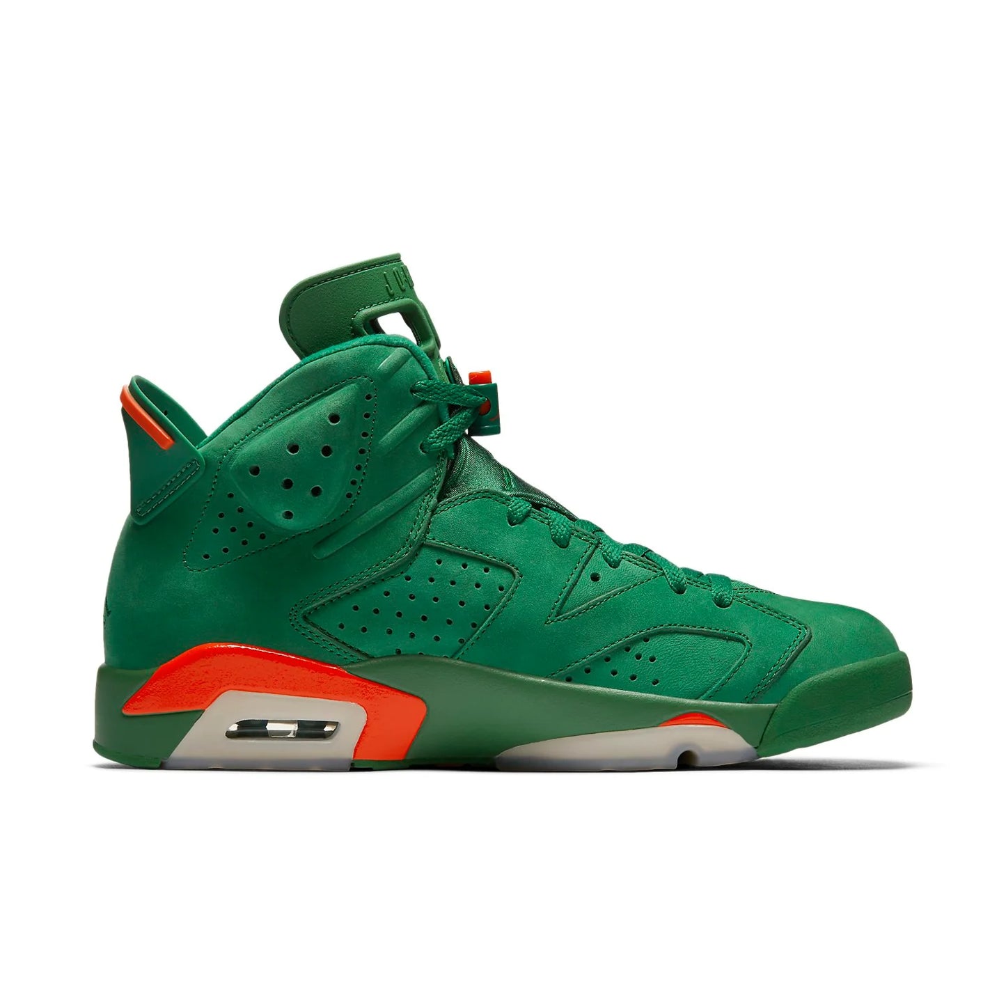 AJ5986 335 Jordan 6 Retro Gatorade Green [REPLACE BOX]