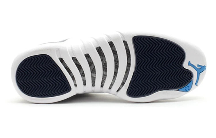 130690 410 Air Jordan 12 Retro Obsidian (2012)