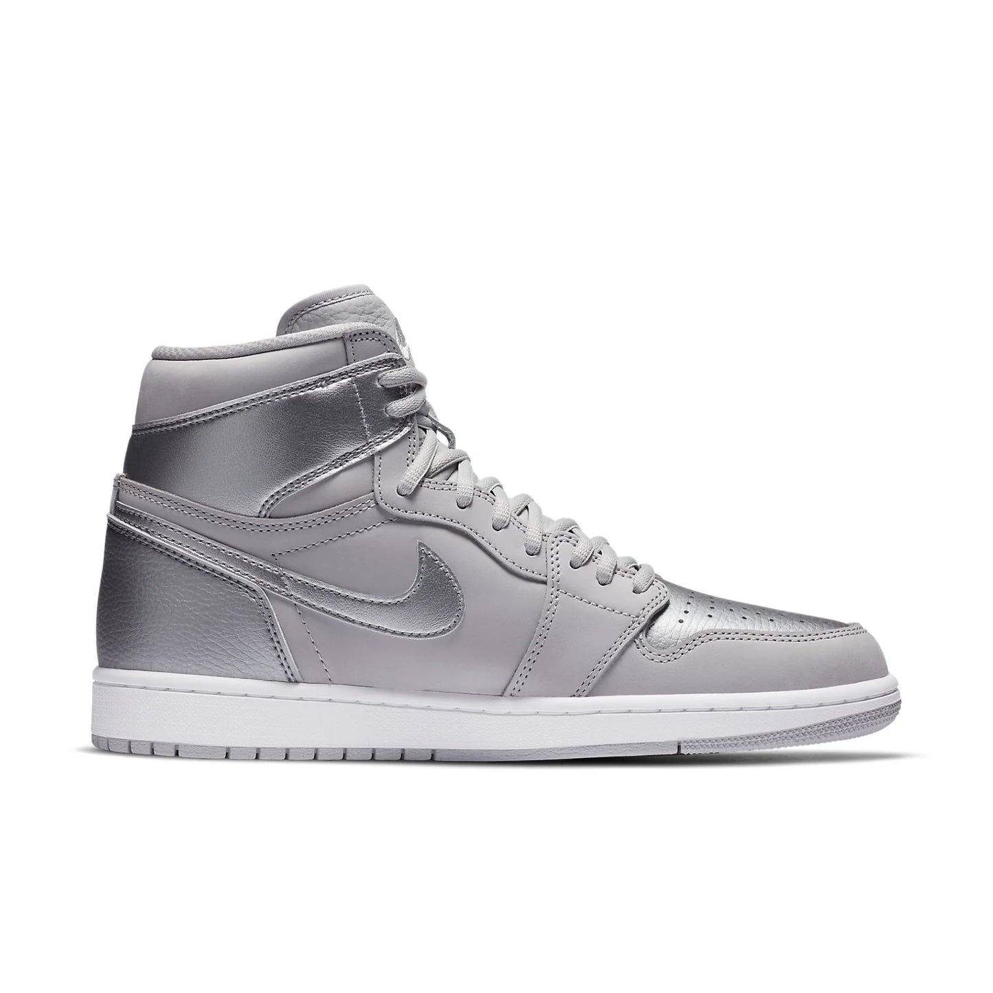 DC1788 029 Jordan 1 Retro High CO.JP Neutral Grey (2020) [NO BOX]